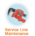 Grand Strand Water Service Line Maintenance